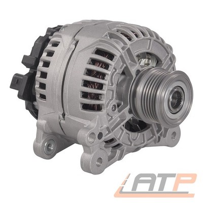 LICHTMASCHINE GENERATOR 150-A FÜR DODGE AVENGER CALIBER JOURNEY 2.0 CRD