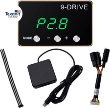 Throttle Response Controller,9 Drive Throttle Controller,Intelligent Electronic