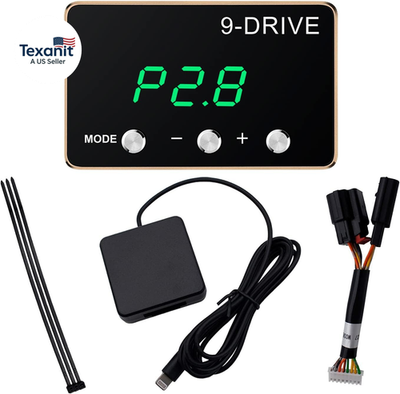 #ad #ad Throttle Response Controller9 Drive Throttle ControllerIntelligent Electronic $72.57