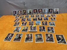 N  Vintage History Cards, US Presidents 39 Individual Plus Sealed Pack