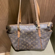 Autentica borsa a tracolla Louis Vuitton Monogram Totalmente PM elegante