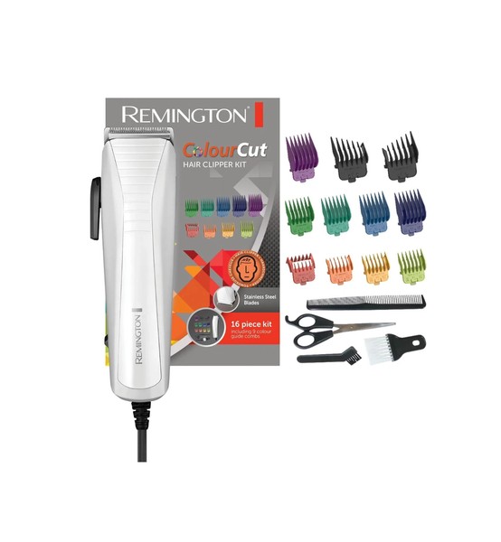 Máquina de Cortar Pelo con Cable Remington HC5035 ColourCut