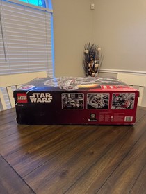 Set 1017 First Edition Millennium Falcon LEGO Star Wars Ultimate Collector's