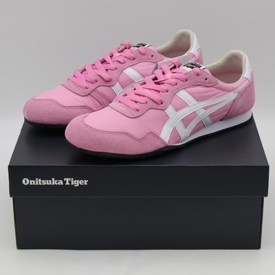 1183B400-707 Onitsuka Tiger SERRANO PRISM PINK WHITE (Herren)
