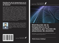 DistribucióN De La Temperatura En La Soldadura Por FriccióN De Aleaciones De...