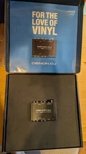 Denon DJ DS1 Professional 2 Channel Serato DJ DVS Interface Perfect Condition