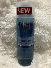 Eucerin Hydrating Micellar Water w/Hyaluronic...