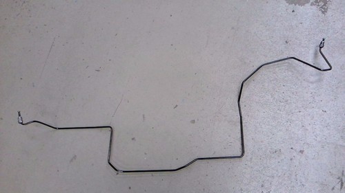 Vordere Bremsleitung !!!rhd!!! VW Touran 1.6 TDI DPF DSG Bj 2013 1 T 2684534