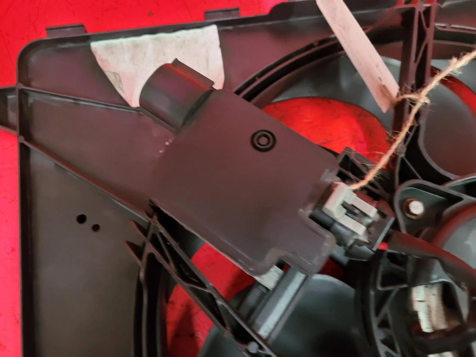 FORD KUGA COOLING FAN 2009 2.0L DIESEL G6DG / UKDA - Image 2 of 4