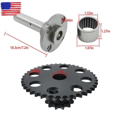 Chain Drive Sprocket For Case 1845 1845B 1845C 1845S Skid Steer D76529 D64175
