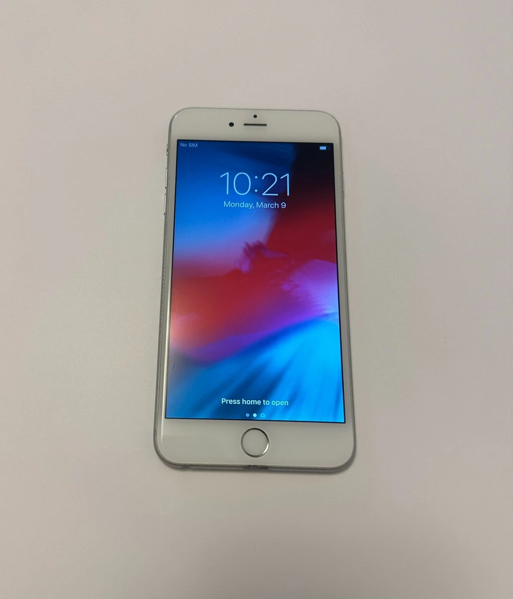 Las mejores ofertas en IPhone 6 Plus Silver 64GB | eBay