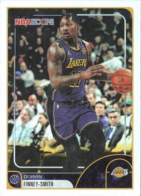 2026 Topps NBA Hoops Dorian Finney-Smith #227