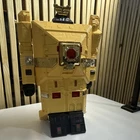 vintage Power Rangers Zeo Deluxe Pyramidas Carrier Zord.