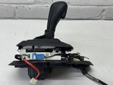 BMW X1 E84 2011 AUTOMATIK SCHALTKN�PPEL SCHALTHEBEL WAHLSCHALTER 7603624