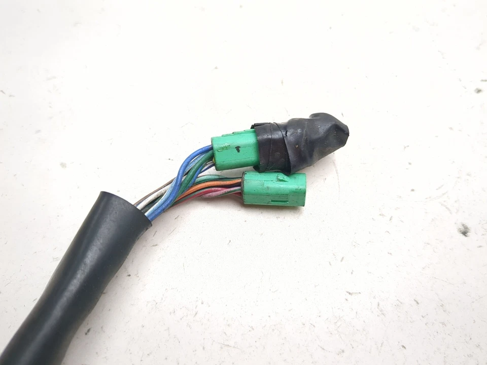 Exibição de tacômetro velocímetro calibre 04-08 Honda VTX1800R VTX 1800 - Imagem 3 de 4