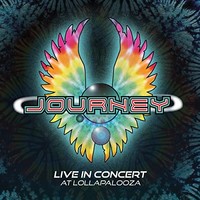 Journey - Live In Concert At Lollapalooza 3LP - Vinyl Record 3LP - G3Z