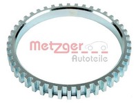 Metzger Sensorring, ABS Vorderachse, Vorderachse Beidseitig U.A. FüR Hyundai