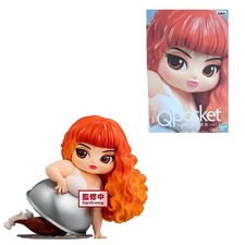 Q Posket Naomi Watanabe Vol 1 Pop Star JPOP Chibi Figurine Banpresto