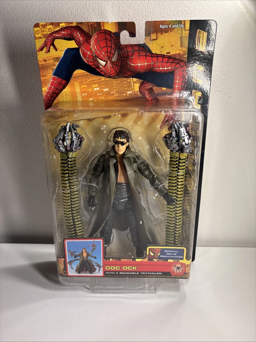 ToyBiz Spider-Man Doctor Octopus Action Figures & Accessories for