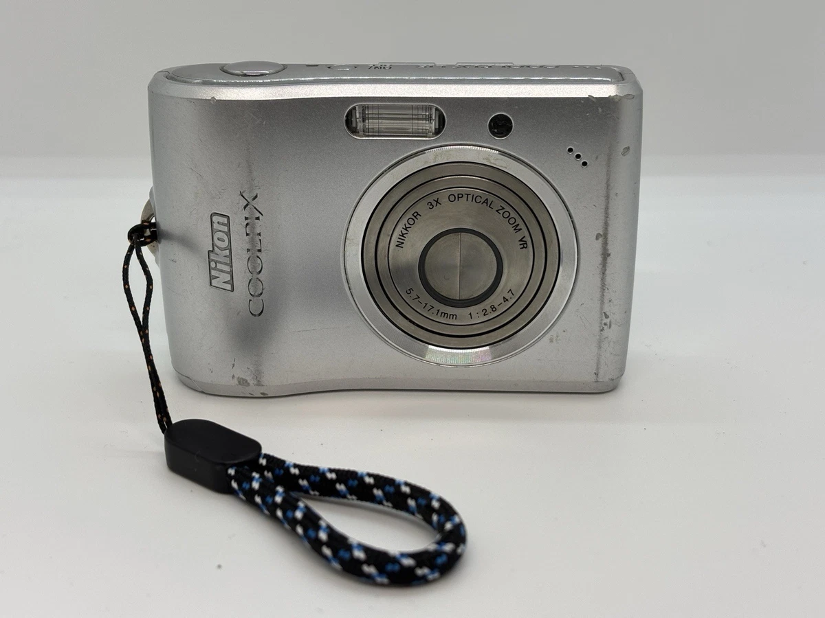 Nikon COOLPIX L15 Digital Cameras for Sale | Shop New & Used