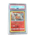 2022 Pokémon GO Charizard #010/078 Reverse Holo Rare PSA 9