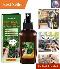 Catnip Spray with Silvervine Fruit,More Appealing Than Catnip Spray,Cat Scrat...