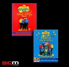 The Original Wiggles Party Song & Activity Book & Wiggles & Friends Songbook