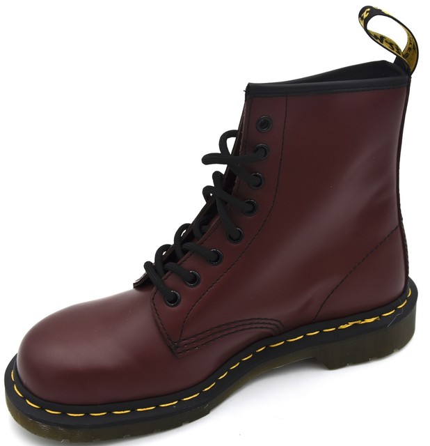 vegan 1460 cherry red