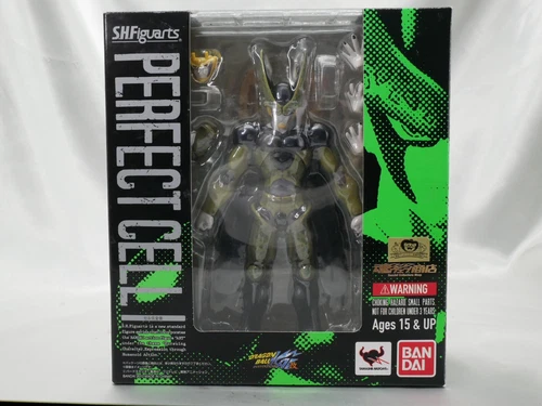 Figura S.H.Figuarts Perfect Cell Bandai Tamashii Limited Dragon Ball #E91