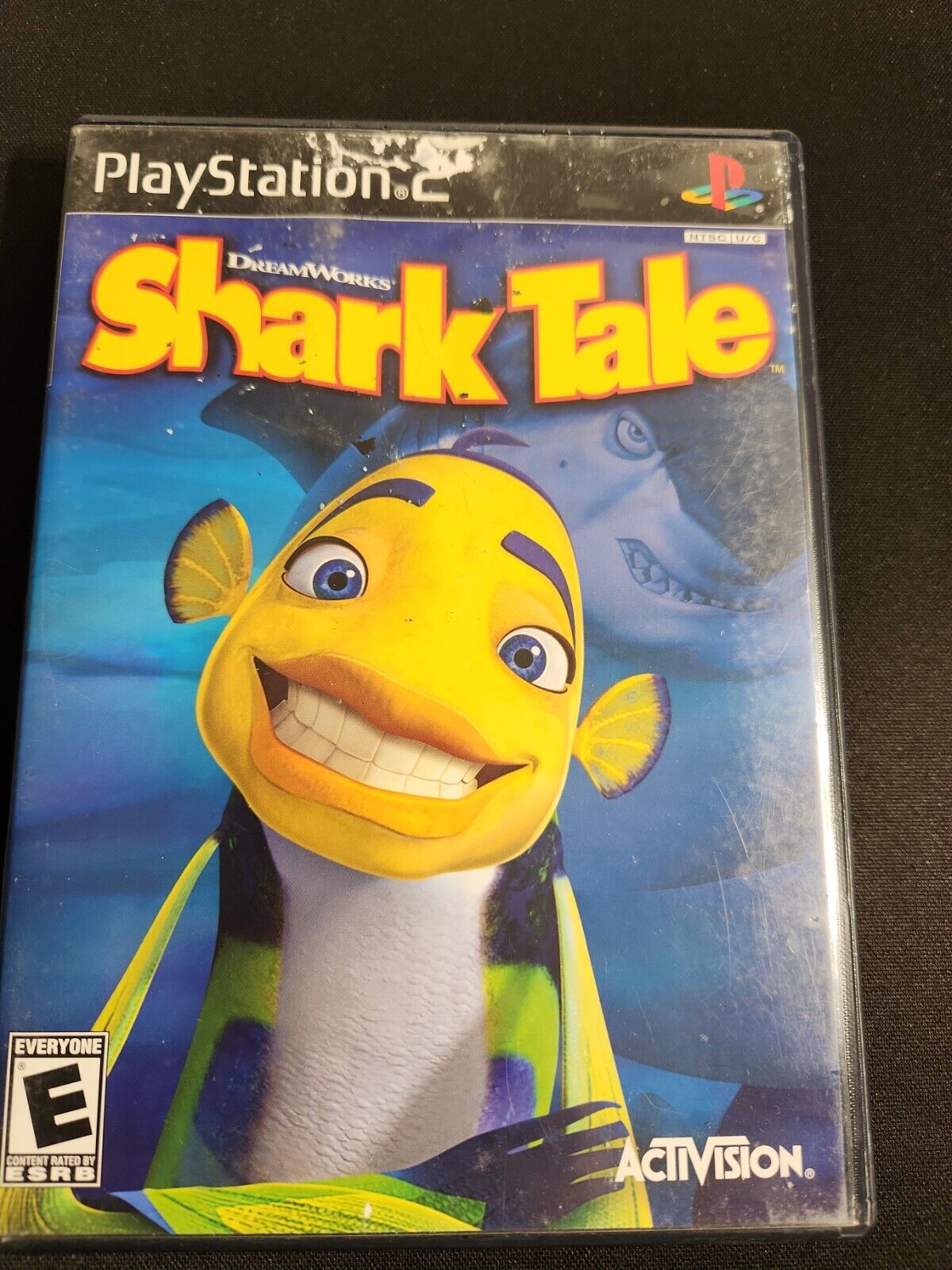 Shark Tale - PS2 - Review