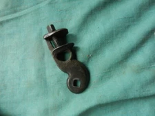 Large trade musket flintlock hammer