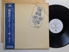 The Who " LIVE AT LEEDS" w/OBI 11 LEAFLETS JAPAN 1st PRESS STEREO POLYDOR MP2110