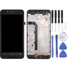 OEM LCD Screen for Asus ZenFone Go / ZC500TG / Z00VD Digitizer Assembly+Frame