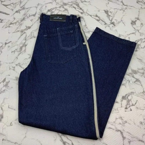 Jeanshose Herren Fubu Blau Neu mit Etikett - Bild 3 von 6