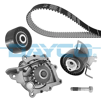*PEUGEOT BOXER EXPERT 2.0 2.2 BLUE HDI DIESEL TIMING BELT KIT WATER PUMP