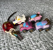 Disney Vtech Kids Toy Cars  Keys Set