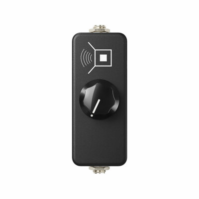 JHS Pedale Little Black Verstärker Box Dämpfungsglied