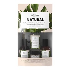 AG HAIR NATURAL STARTER KIT - BRAND NEW