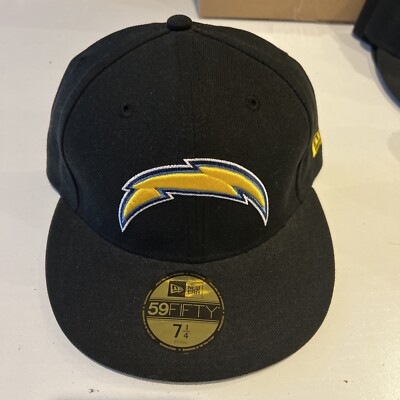 NEW ERA CAP 59fifty LA CHARGERS 7 1/4 NBA MLB NFL