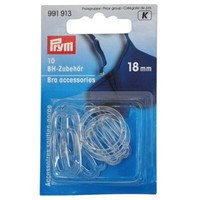 Prym Bh-ZubehöR Kst 18 Mm Transparent