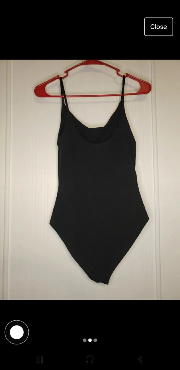 Forever 21 hotsell black one piece