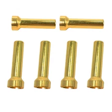 6X NEW  Injector Sleeve 675442C1 FOR Nozzle Tube Navistar DT360 D436 DT466