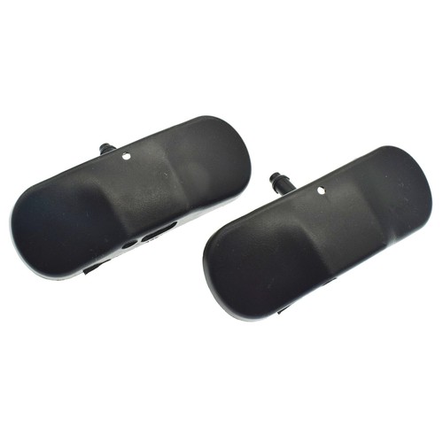 2PCS Windshield Washer Nozzle 2KD955985 5M0955985C9B9 for VW JETTA GOLF MK5 MK6 - Picture 3 of 11