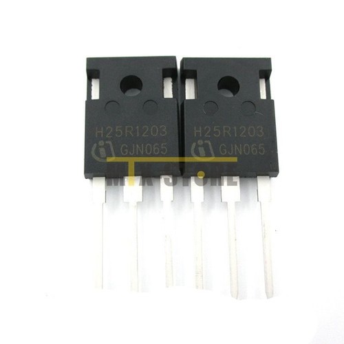 5PCS H25R1203 TO247 Induction Cooker Power Tube IGBT Transistor eBay