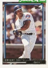 168 DWIGHT SMITH CUBS  TOPPS GOLD WINNER BASEBALL CARD 1992