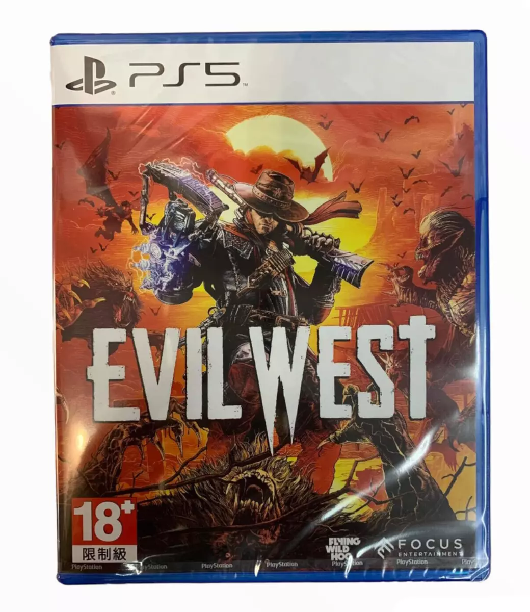 Evil West (2022)