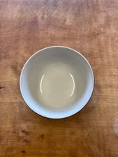 Over and Back NORTHERN LIGHTS WHITE Deep Soup Cereal Bowl 6"    4 available