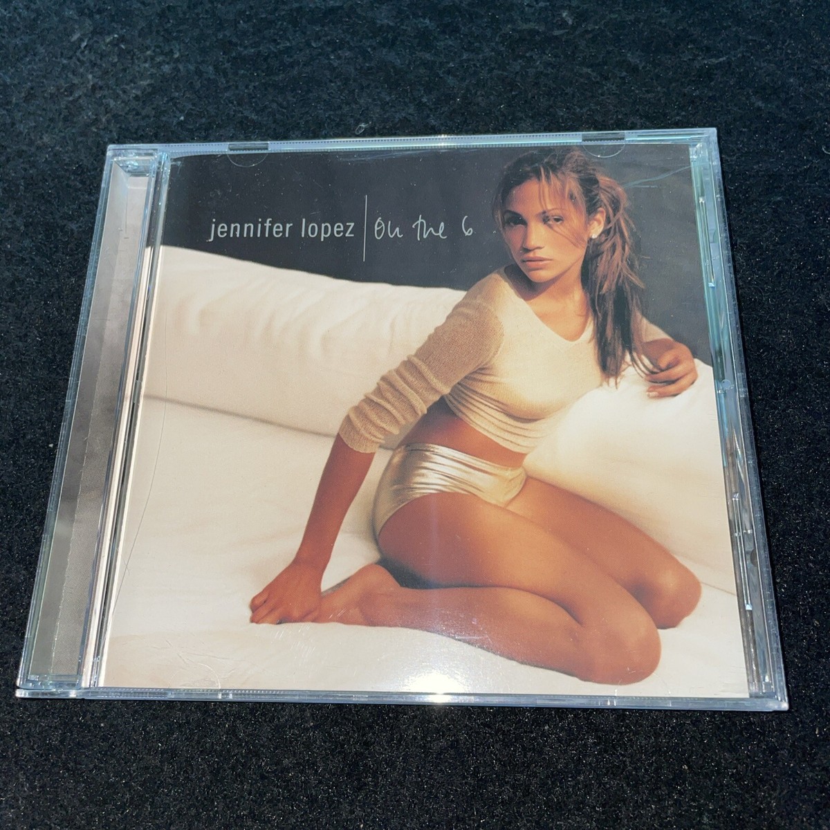 ジェニファー・ロペス On The 6 SACD単層 Jennifer Lopez – On