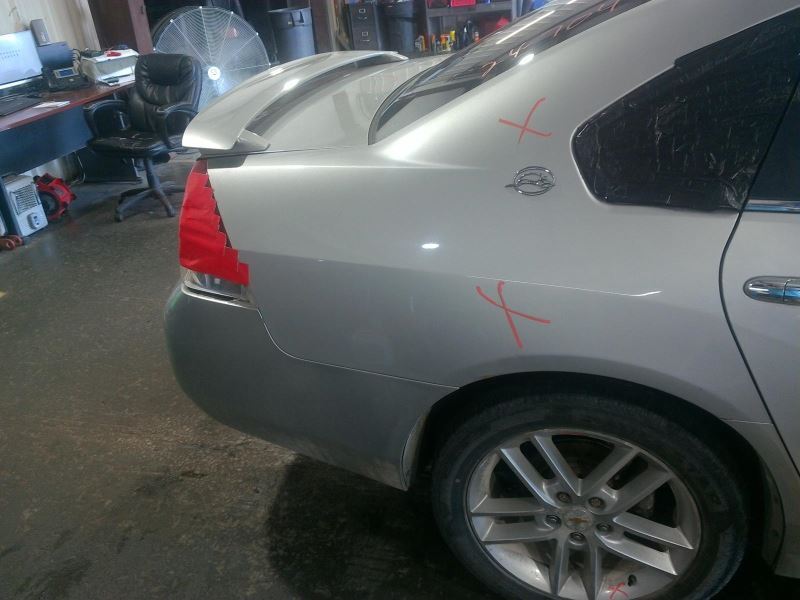 Brake Master Cylinder VIN W 4th Digit Limited Fits 0916 IMPALA 917221