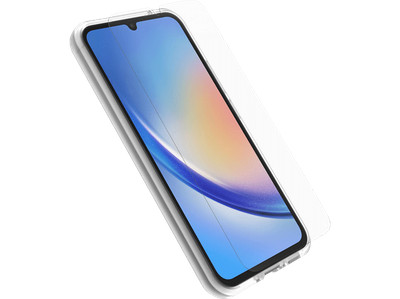 78-81198 REACT + TRUSTED GLASS GALAXY A34 5G CLEAR